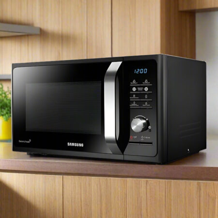 მიკროტალღური SAMSUNG MS23F302TAK/BW