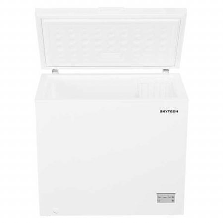 საყინულე მაცივარი 251 ლიტრი SkyTech SCFR250DW