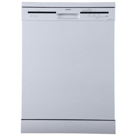 SHARP QW-MB612-WH2 ჭურჭლის სარეცხი მანქანა