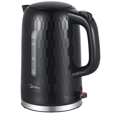 Midea MK-17D19A2-Black 1.7ლ ელექტრო ჩაიდანი