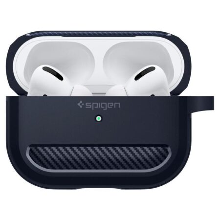 Spigen Rugged Armor Case For Apple AirPods Pro 2nd ASD01441 Army Green