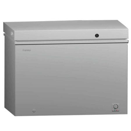 FRANKO FCF-294DW ერთკამერიანი საყინულე