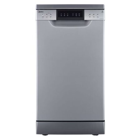 MIDEA MFD45S110S ჭურჭლის სარეცხი მანქანა 10 პერსონაზე