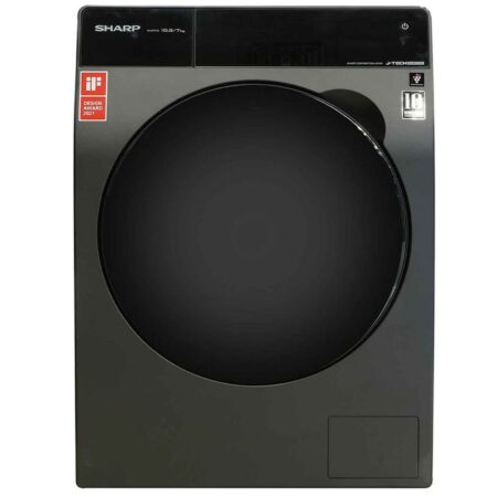 JAPAN ES-DP1054KJZ-S 10.5კგ სარეცხი მანქანა