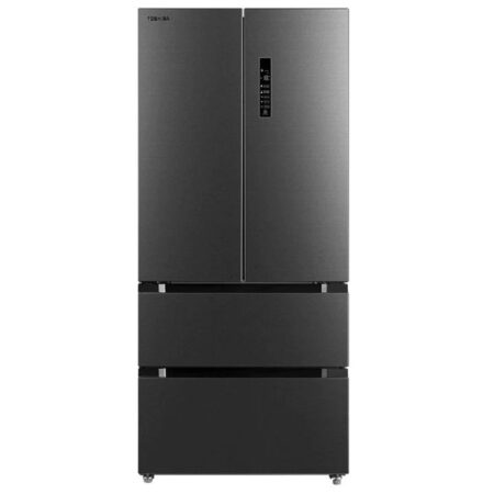 TOSHIBA GR-RF532WE-PMJ(06) მაცივარი