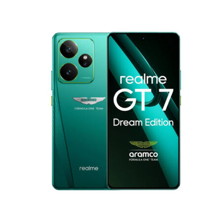 Realme GT7 Dream Edition NFC 16/512GB 5G Aston Martin Green