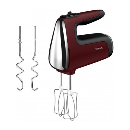 TEFAL HT652538 POWERMIX SILENT HB INOX ხელის მიქსერი