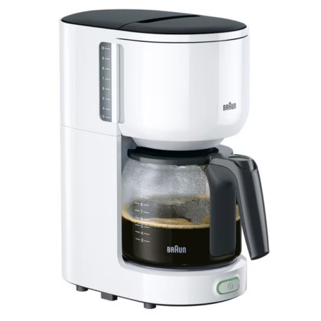 BRAUN KF3100WH ყავის აპარატი