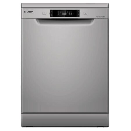 SHARP QW-MA814-SS2 ჭურჭლის სარეცხი მანქანა