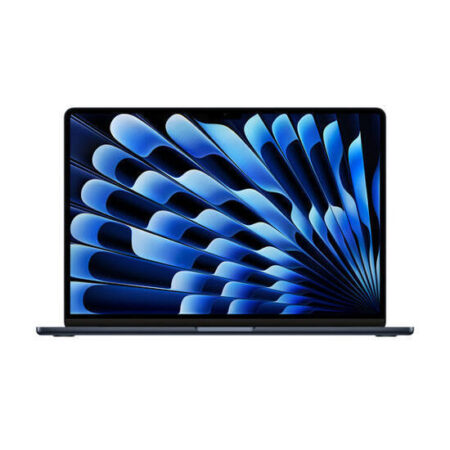 Apple MacBook Air 15.3 inch 2024 MC9G4LL/A M3 Chip 16GB/256GB SSD Midnight