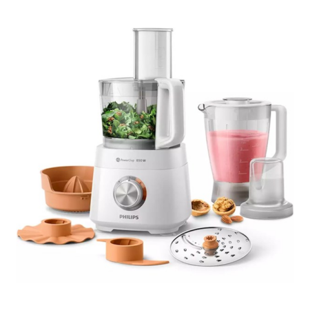 PHILIPS HR7520/00 სამზარეულოს კომბაინი