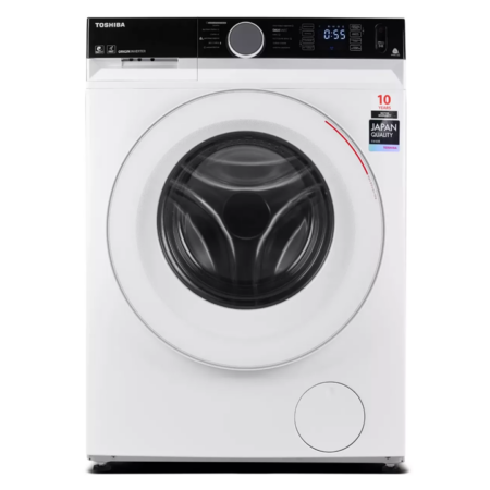 TOSHIBA TW-BK100G4UZ(WK) 9კგ სარეცხი მანქანა