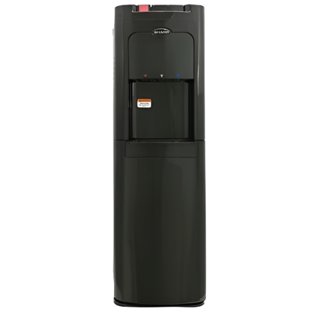 SHARP SWD-E3TLC-BK2 წყლის დისპენსერი