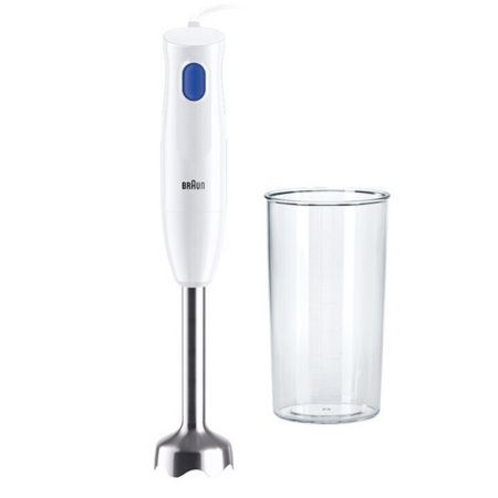 BRAUN MQ10.001MWH 450W ხელის ბლენდერი