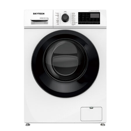 სარეცხი მანქანა 8კგ SkyTech SWM8010W