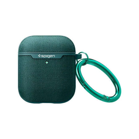 Spigen Urban Fit Case For Apple AirPods ASD00678 Midnight Green