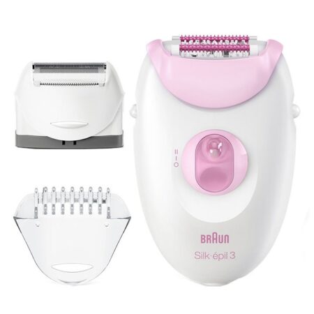 BRAUN SE3270 ეპილატორი