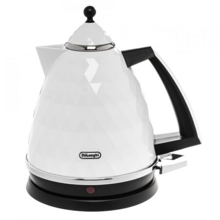 DeLonghi KBJ2001.W 1.7ლ ელექტრო ჩაიდანი