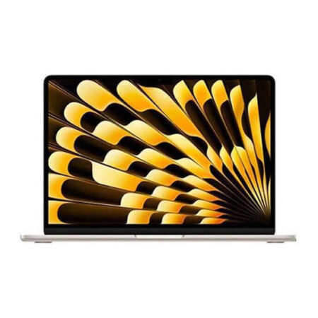 Apple MacBook Air 13 inch 2024 MXCU3LL/A M3 Chip 8c CPU 10c GPU 16GB/512GB SSD Starlight