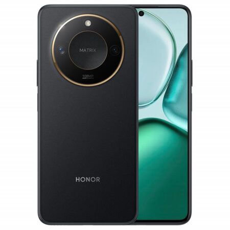 HONOR X9c Smart 8GB/256GB Black მობილური ტელეფონი