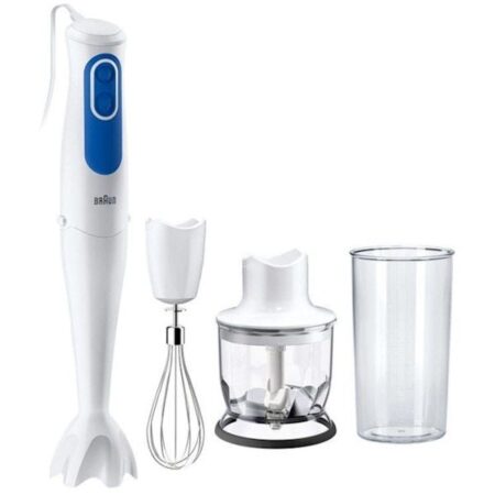 BRAUN MQ3025WH ხელის ბლენდერი