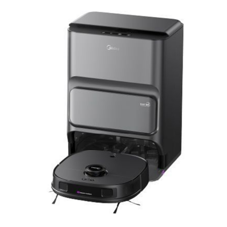 MIDEA V12 რობოტი მტვერსასრუტი