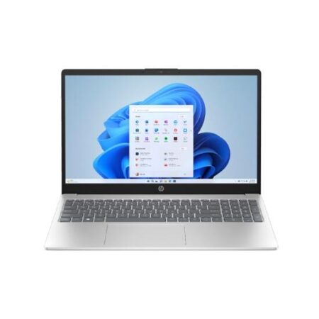 HP 15 84K10EA ,  Intel core i3-1315U, Intel UHD Graphics, 8GB RAM SSD 512GB, Free Dos, ლეპტოპი