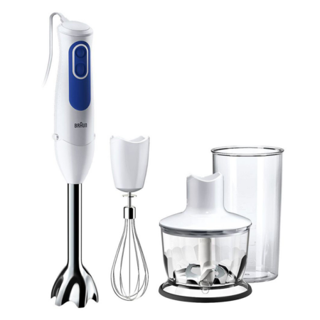 BRAUN MQ3035WH ბლენდერი