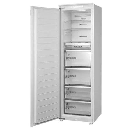 Midea MDRE306FZF01 ჩასაშენებელი ერთკამერიანი მაცივარი