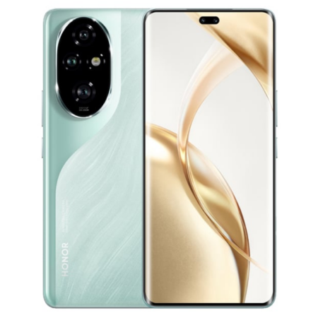 Honor 200 Pro 12GB/512GB Ocean Cyan მობილური ტელეფონი