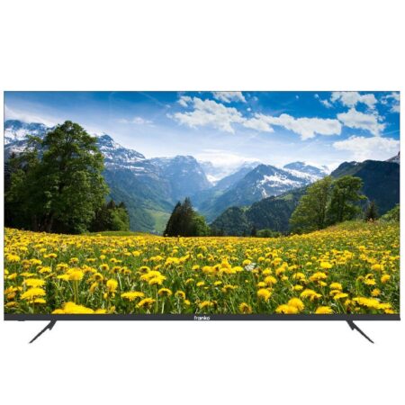FRANKO FTV-55SU1400 55" 4K Smart ტელევიზორი
