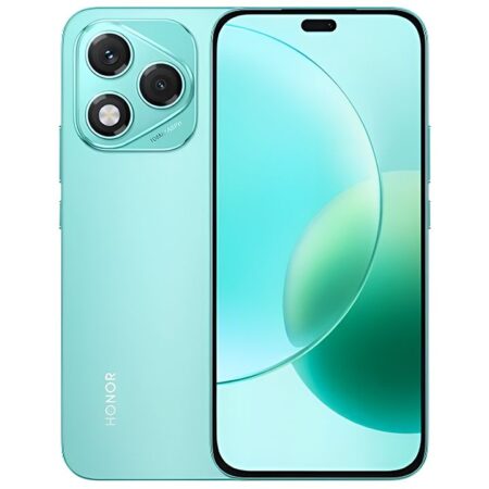 HONOR 400 Lite 8GB/256GB Green მობილური ტელეფონი