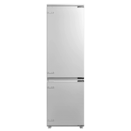 Midea MDRE353FGF01 ჩასაშენებელი ორკამერიანი მაცივარი