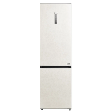 Midea MDRB521MIE33OD ორკამერიანი მაცივარი