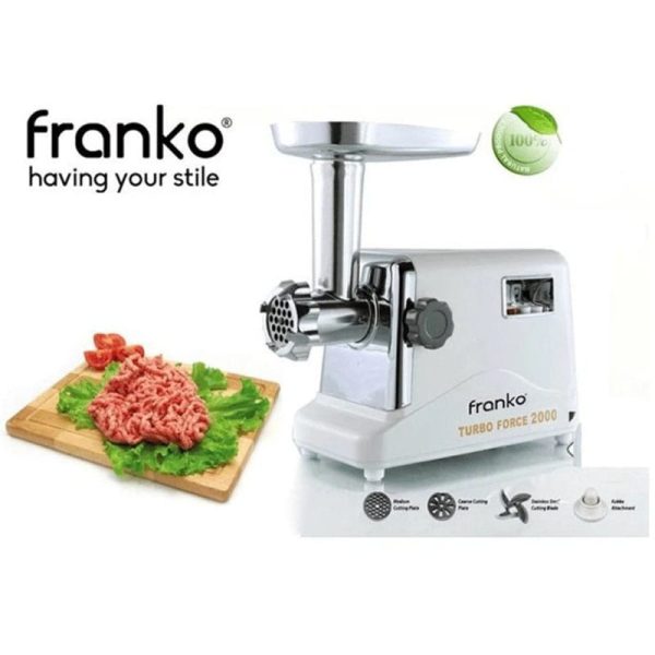ხორცსაკეპი FRANKO FMG-1025