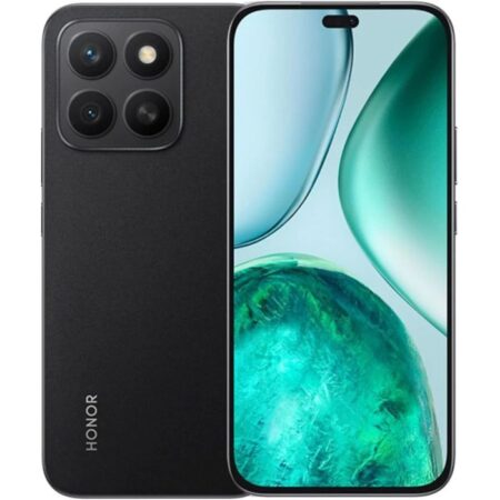 Mobile and Smartphones/ Honor/ HONOR X8c 8GB/256GB Dual Sim Midnight Black