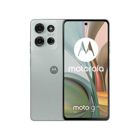 Motorola Moto G75 5G 8/256GB Succulent Green