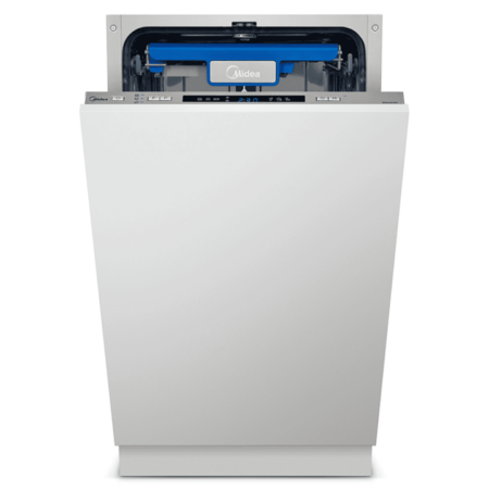 MIDEA MID45S300 ჩასაშენებელი ჭურჭლის სარეცხი მანქანა