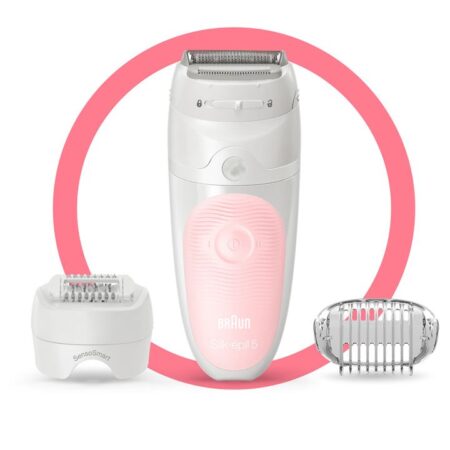 BRAUN SES5-620 ეპილატორი