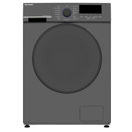 SHARP ES-FS812DLZ-S 8კგ სარეცხი მანქანა