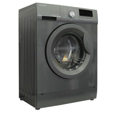 SHARP ES-FE612DLZ-S 6კგ სარეცხი მანქანა