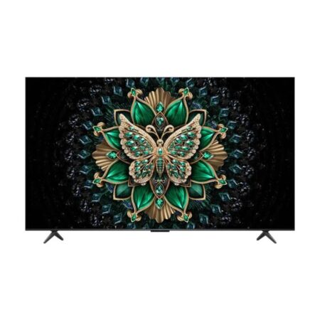 TV/ MiniLED/ TCL/ Mini LED TV 75"(190cm)/ 75C6K 4K GTV HDR high brightnesst; MEMC120Hz/VRR 2K@240Hz,4K@144Hz;ONKYO Audio System 2*10W+20W; Airplay2;WiFi5;BT5.4;300x300