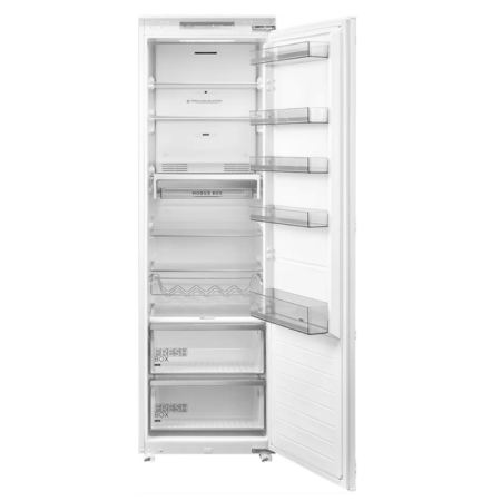 Midea MDRE423FGE01 ჩასაშენებელი ერთკამერიანი მაცივარი