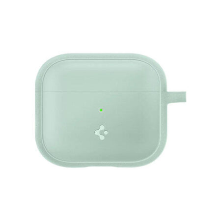 Spigen Silicone Fit Case For Apple AirPods 3rd Gen ASD02901 Mint