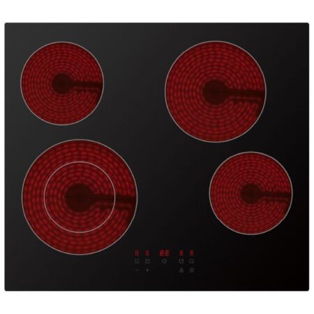 Midea MC-6F6404R244 ჩასაშენებელი ელექტრო ქურის ზედაპირი