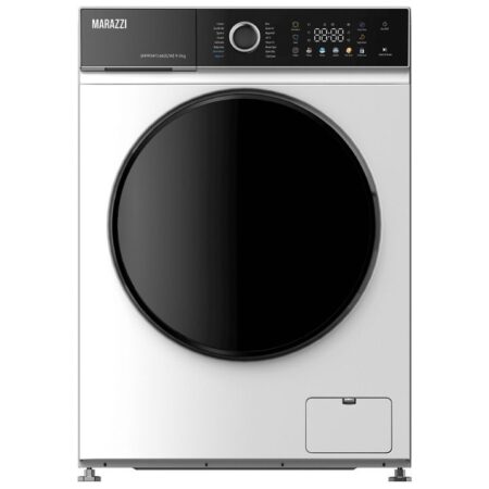 MARAZZI WM904FL66(S/W) 9კგ სარეცხი მანქანა