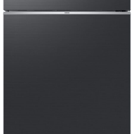 Refrigerator/ Samsung RT42CG6000B1WT - 179x70x68, 411 Litres, INVERTER, NoFrost, Dark Gray