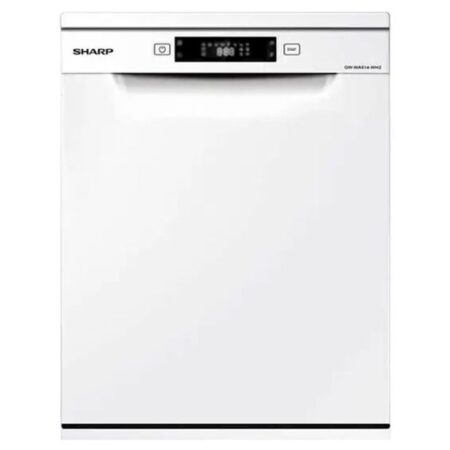SHARP QW-MA814-WH2 ჭურჭლის სარეცხი მანქანა