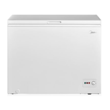 Midea MDRC345FZF01 ერთკამერიანი საყინულე