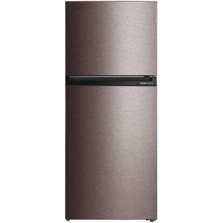 Refrigerator/ Toshiba GR-RT559WE-PMJ(37)-TOP Freezer, 172x70x68, 414 Litres,INVERTER,Satin Grey